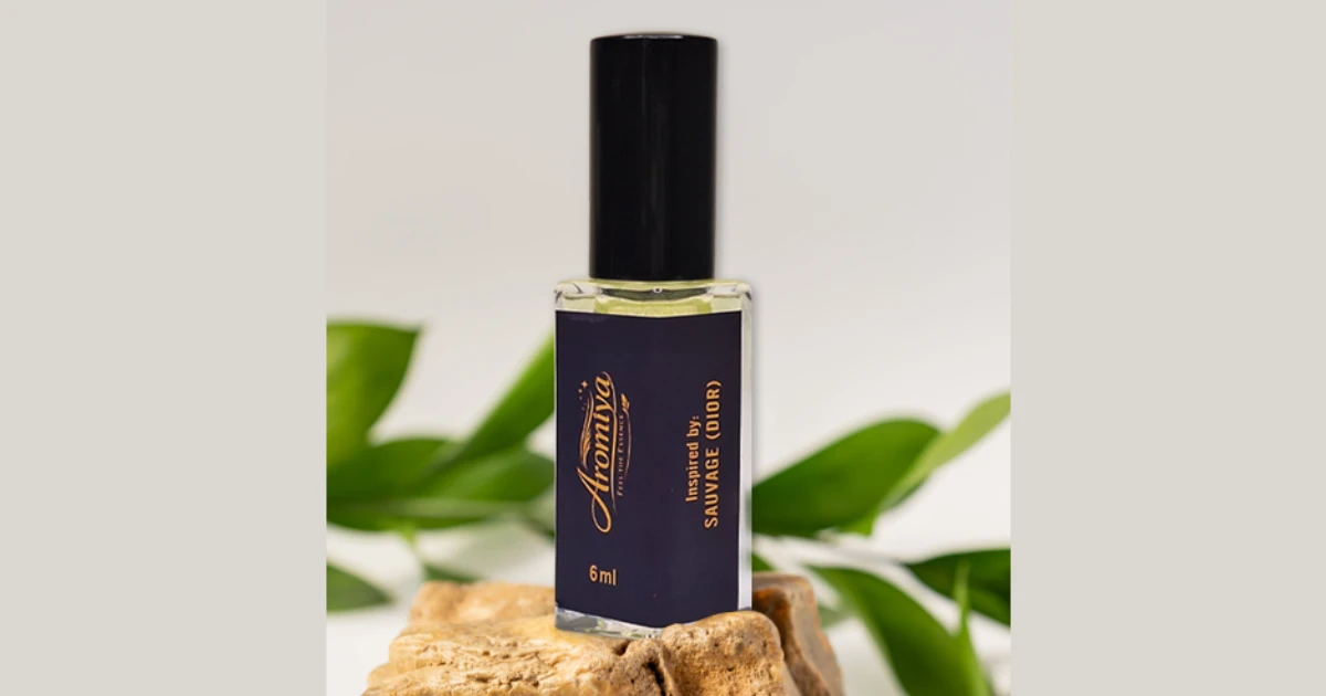 Dior Sauvage Inspired পারফিউম — আসল সুগন্ধ, সাশ্রয়ী দামে