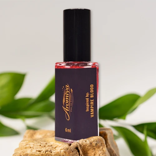 Vampire Blood Inspired পারফিউম — রহস্যময় সুগন্ধ, সাশ্রয়ী দামে