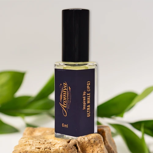 Jean Paul Gaultier Ultra Male Inspired পারফিউম — সাহসী সুগন্ধ, সাশ্রয়ী দামে